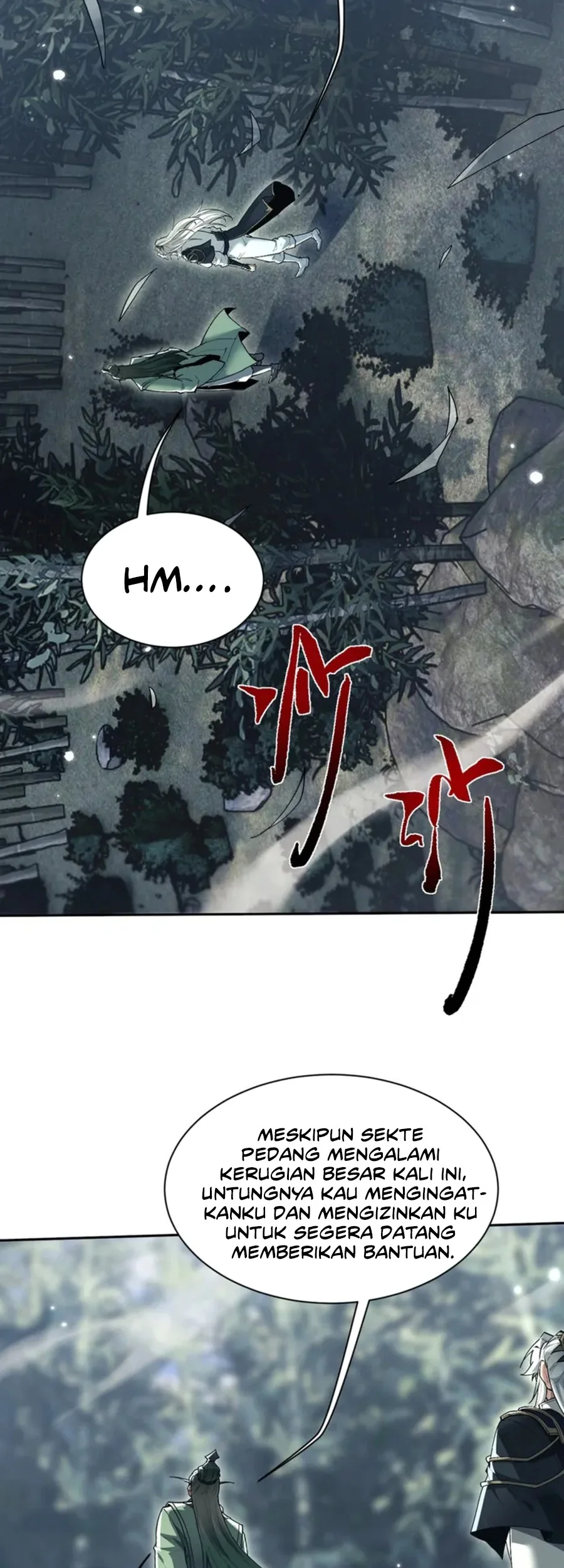 Versatile Sword Cultivator Chapter 77 Fix Gambar 11